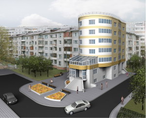 Поселиться в "Жемчужине" 