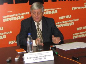 Вот сижу я перед вами. Управляю собственностью