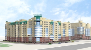 «Южная звезда» на берегу Иртыша