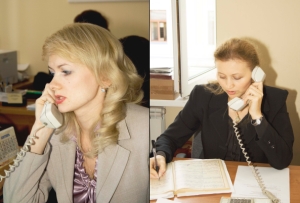 Ирина Романчикова, Галина Тимощенко