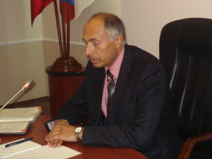 Сергей Козубович