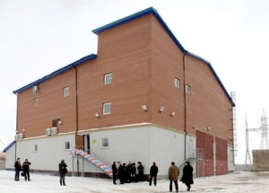 ТЭЦ "Весенняя"