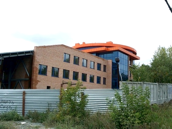 Спортивный комплекс "Панорама-Парк"