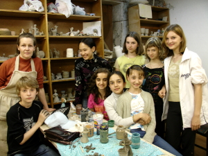 коллектив архитектурного класса