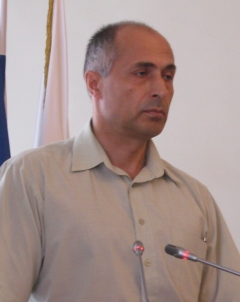 Директор Департамента строительства Сергей Козубович