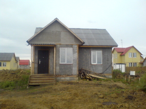 Коттеджный поселок на Завертяева