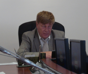 Департаменту хорошо. А дорогам?