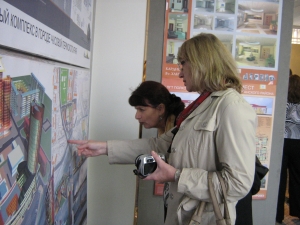 Гости выставки