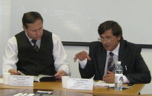 Владимир Холмецкий, Владимир Мальцев 