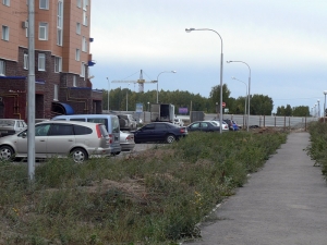 Жильцы не сдаются, застройщик - тоже