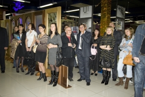 Участники конкурса и гости