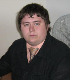 Генеральный директор «Центр-Сибирь» Владимир Горочкин