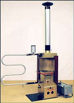Печь "Факел" производства ПО "Полет"