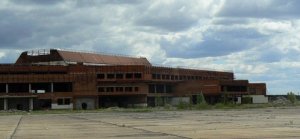 Недострой аэропорта "Омск-Федоровка"