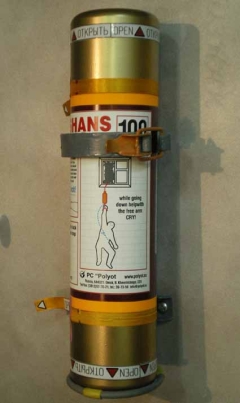 Высотный самоспасатель "Шанс"