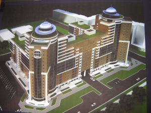 Проект жилого дома