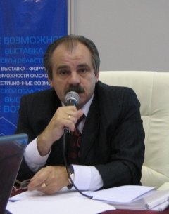 Главный архитектор города Анатолий Тиль