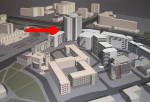 Проект застройки территории в границах улиц Фрунзе и Красный Путь