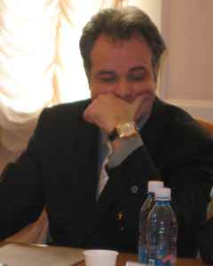 Депутат Владимир Герчик