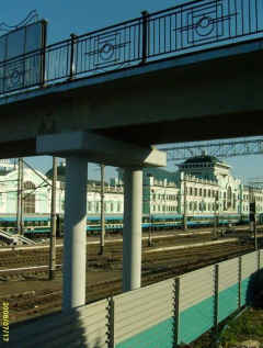 Переходить - по новому