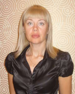 Ирина Хилько, директор АН "Пятый легион"