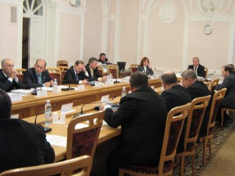 Заседание комитета