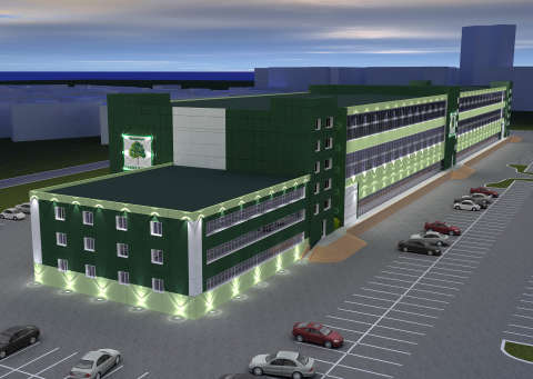 Недострой, открытый для инвестиций