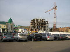 Реконструкция здания на ул. Бударина