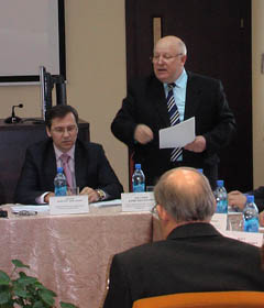 Вячеслав Иванов и Юрий Рогатнев