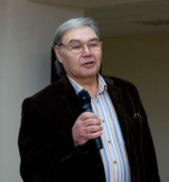 Автор архитектурного проекта "Аристократ" Виктор Бадрин