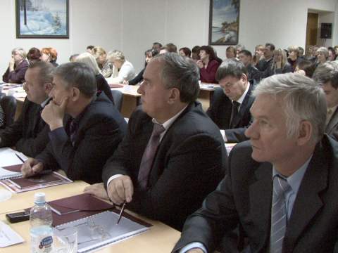 Участники Совета