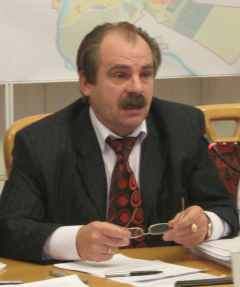 Анатолий Тиль на заседании профильного комитета