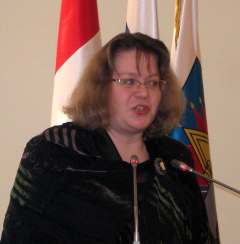 Светлана Шенфельд