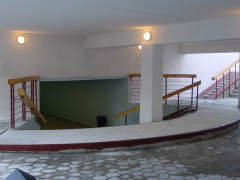 Переход у СибАДИ (С) www.mostovik.ru