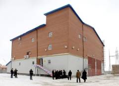 Подстанция «Весенняя»