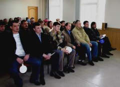 Молоточек стук да стук