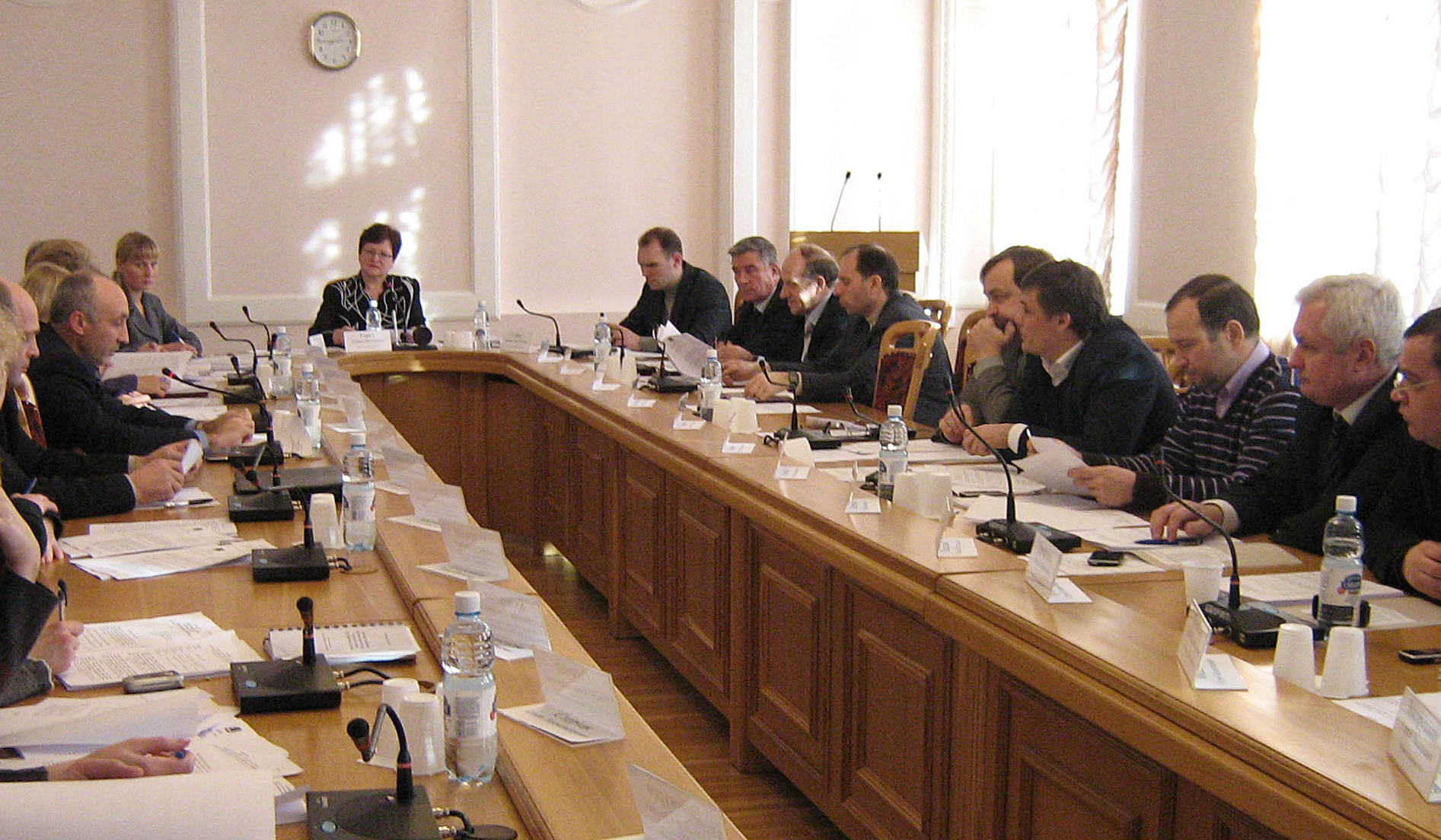 Комитет по самоуправлению