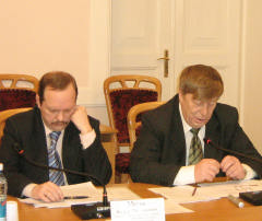 Богдан Масан, Владимир Потапов