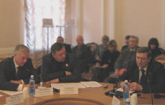 Александр Мясников, Виталий Путинцев, Николай Лясковец