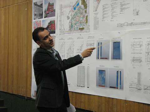 Рафи Кипикян представляет проект