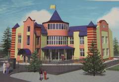 Проект детского сада