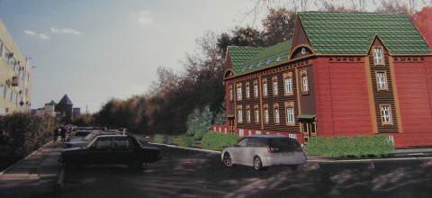 Фотоврисовка, ул. Декабристов