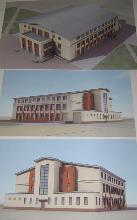 ДК после реконструкции