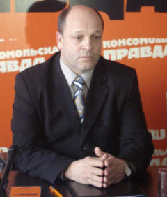 Владимир Казимиров