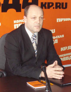 Владимир Казимиров