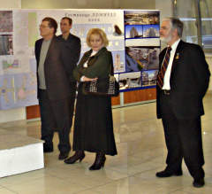 Члены Союза архитекторов