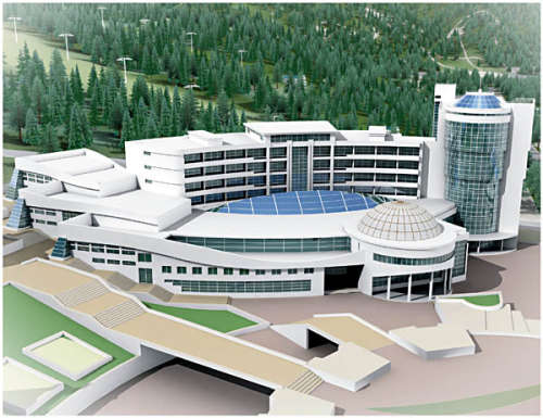 Проект планировки ОЭЗ ТРТ "Бирюзовая Катунь" Проект планировки ОЭЗ ТРТ "Бирюзовая Катунь"