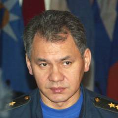 Сергей Шойгу