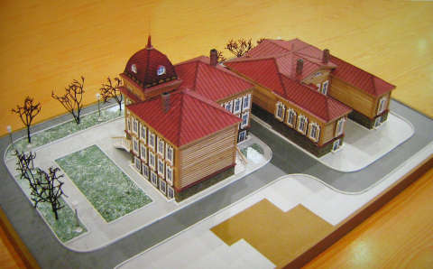 Проект реконструкции памятника истории и культуры