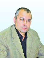 Игорь Баврин